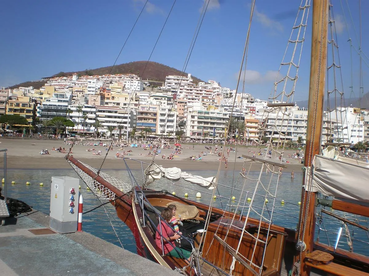 Casa Gloria Apartamento Los Cristianos  España