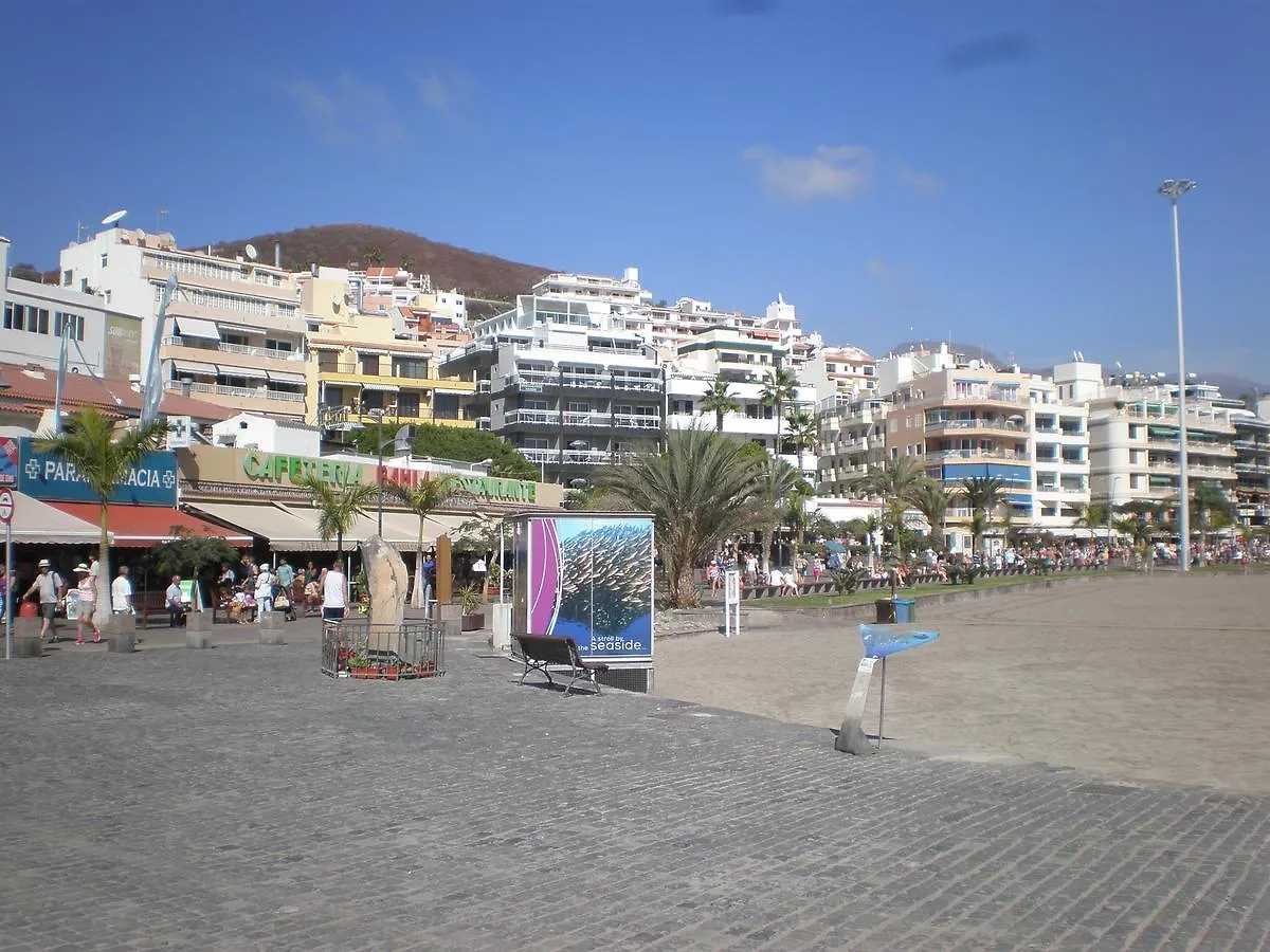Casa Gloria Apartamento Los Cristianos  Los Cristianos (Tenerife)