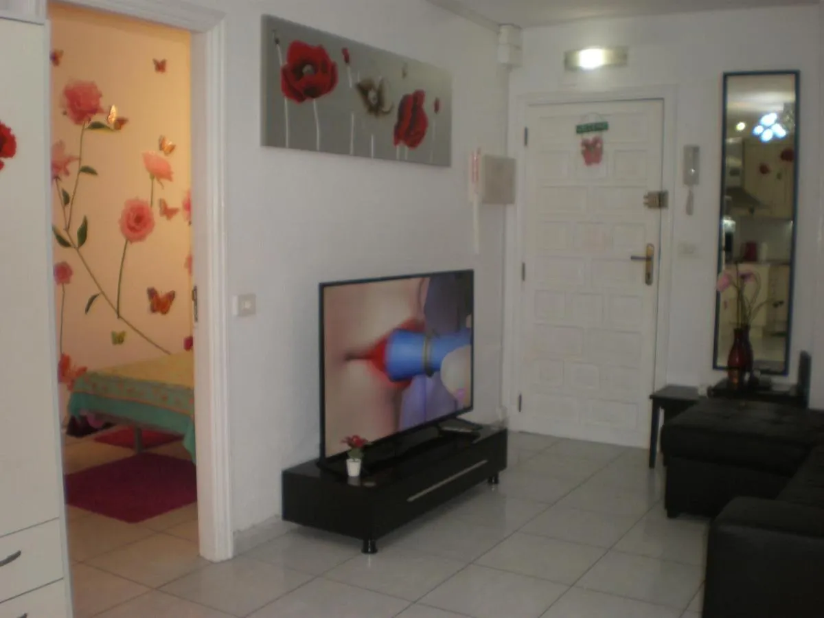 Casa Gloria Apartamento Los Cristianos  España