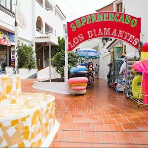  Apartamento Cristianos Tenerife