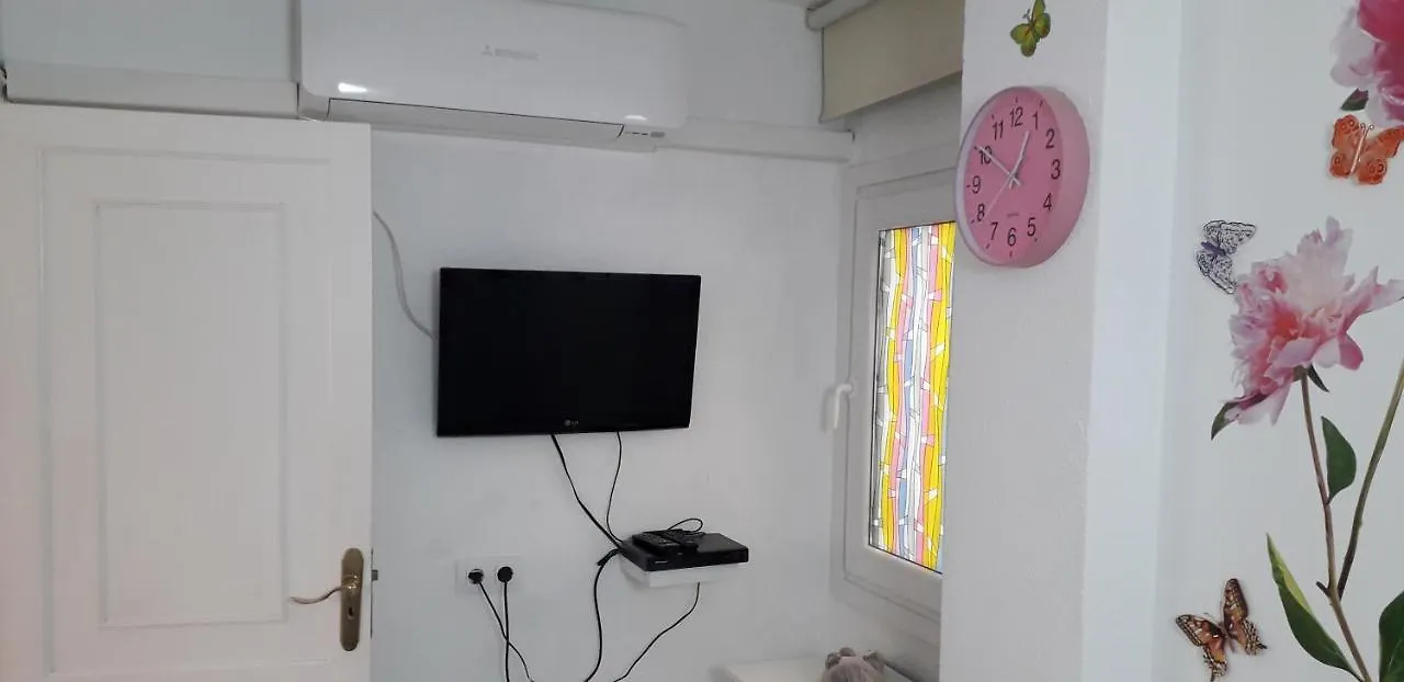 شقة لوس كريستيانوس  في Casa Gloria