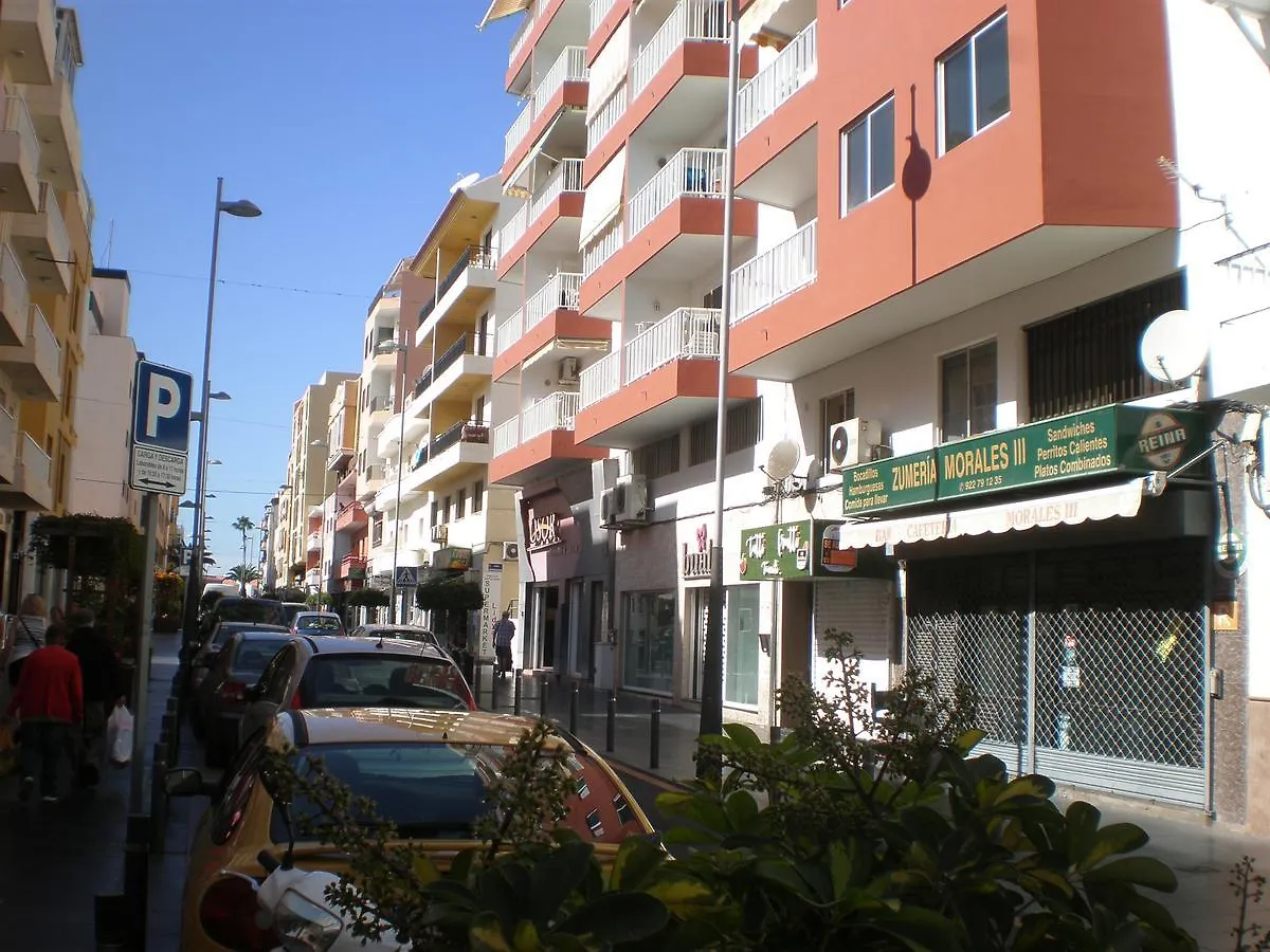 شقة لوس كريستيانوس  في Casa Gloria 0*,