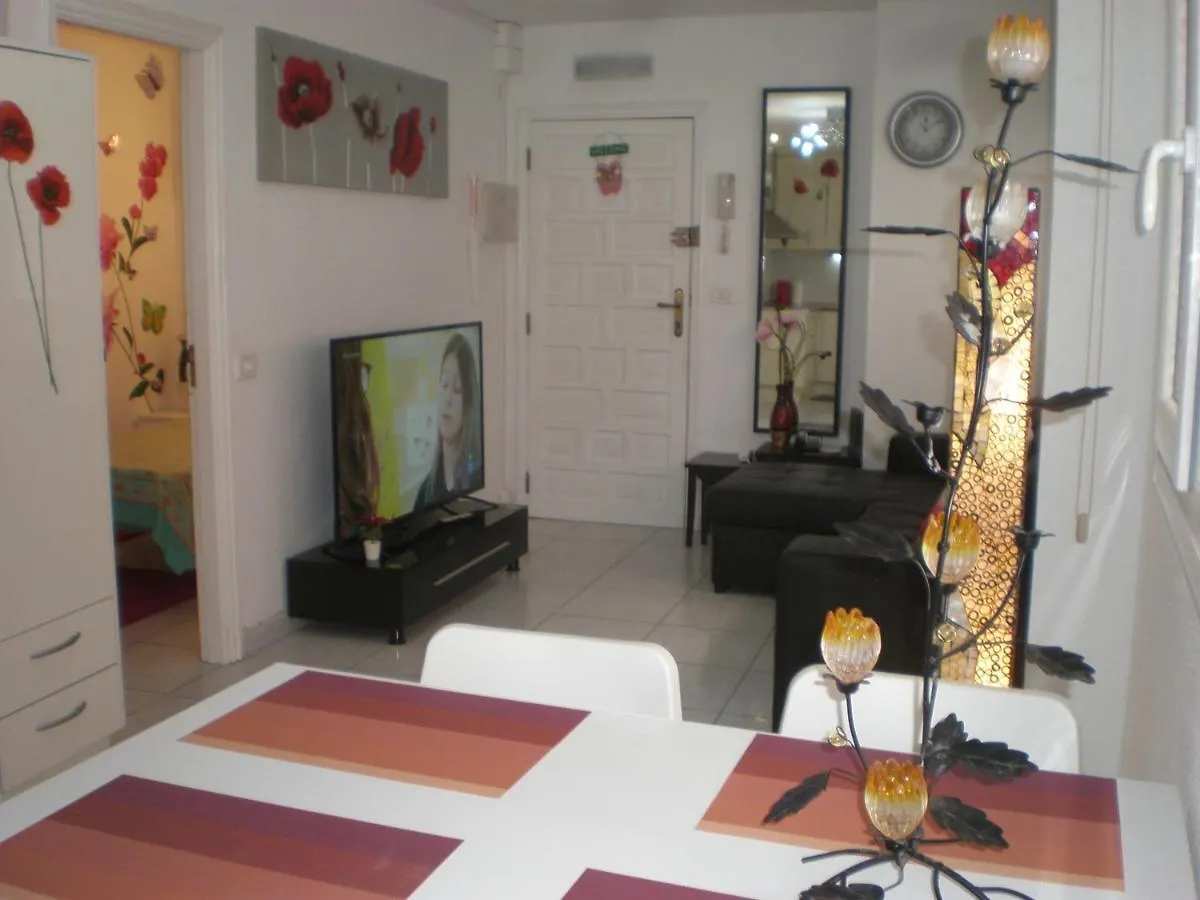 شقة لوس كريستيانوس  في Casa Gloria